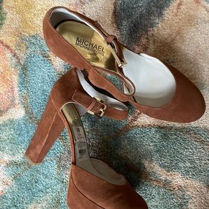 Michael Kors heels